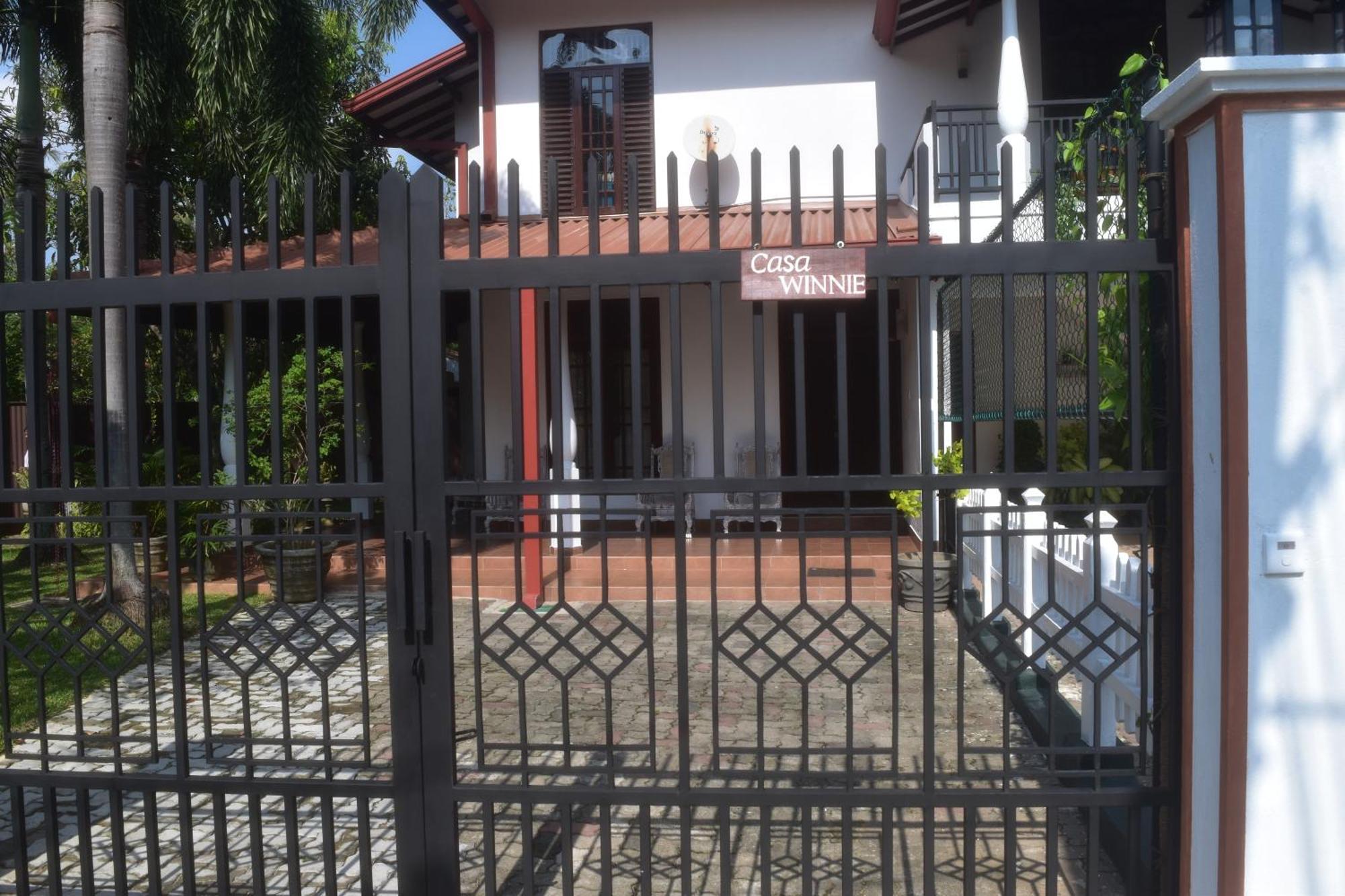 Casa Winnie بيت للعطل *